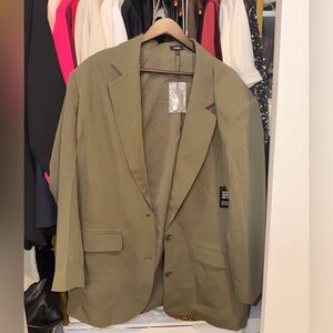 Express Women’s Blazer